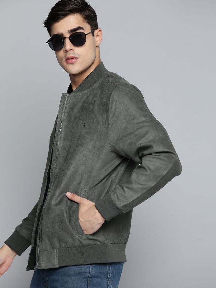 Indian terrain sales bomber jacket