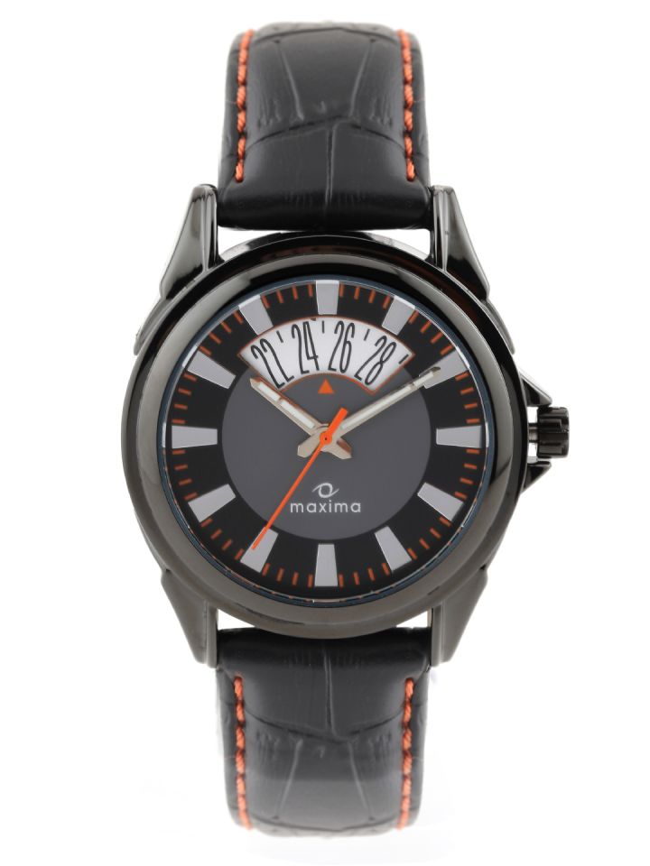 Maxima new arrivals signature watch