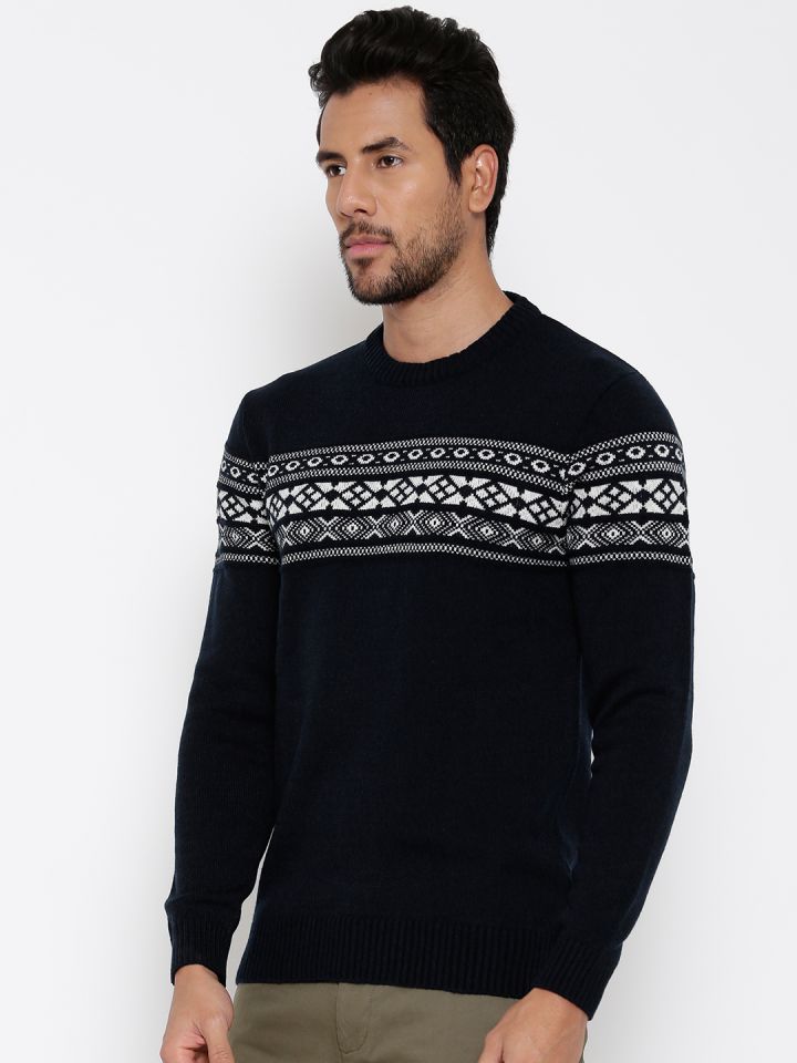 United colors of discount benetton men's sweaters