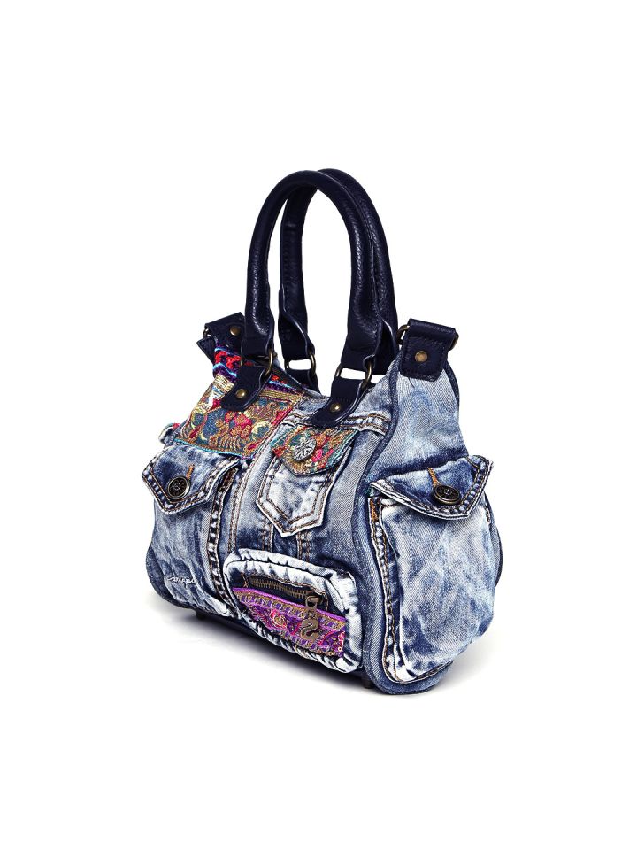 Sac hot sale jean desigual