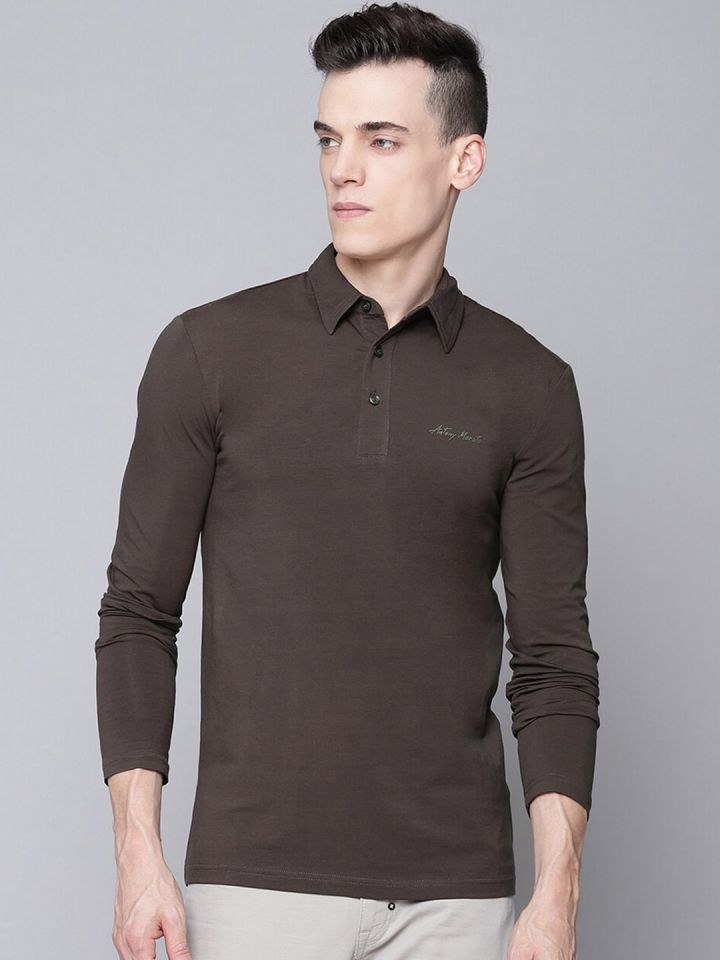 Antony morato long sleeve polo cheap