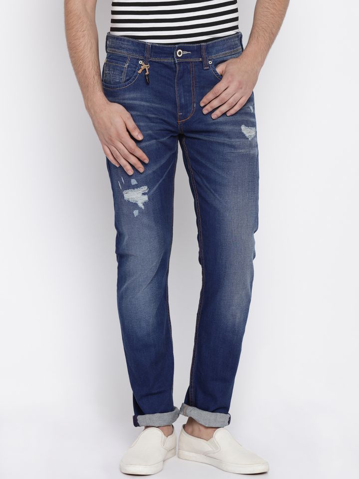 being human ripped jeans