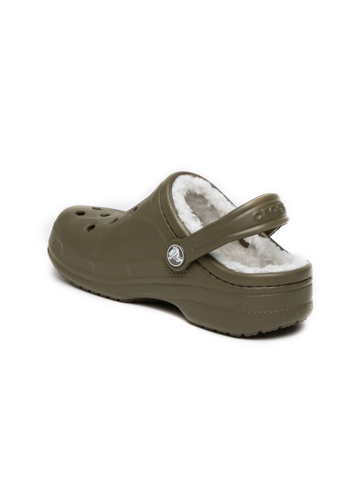 Crocs unisex ralen fuzz lined clog new arrivals
