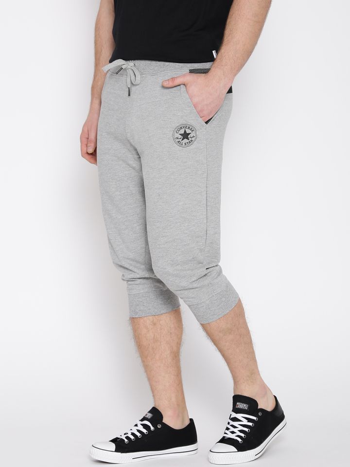 Mens grey converse shorts outlet
