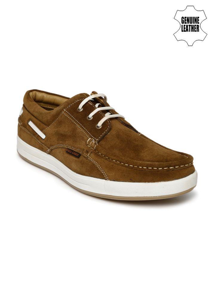 Red chief casual shoes top for mens