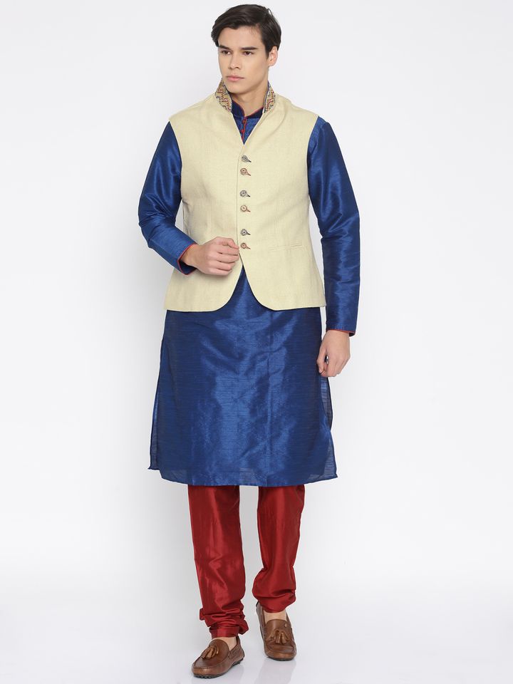 raymond kurta jacket