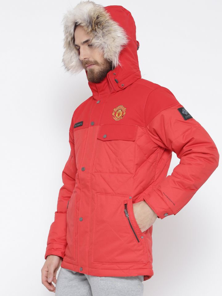 Columbia men's turbodown barlow pass 550 jacket best sale