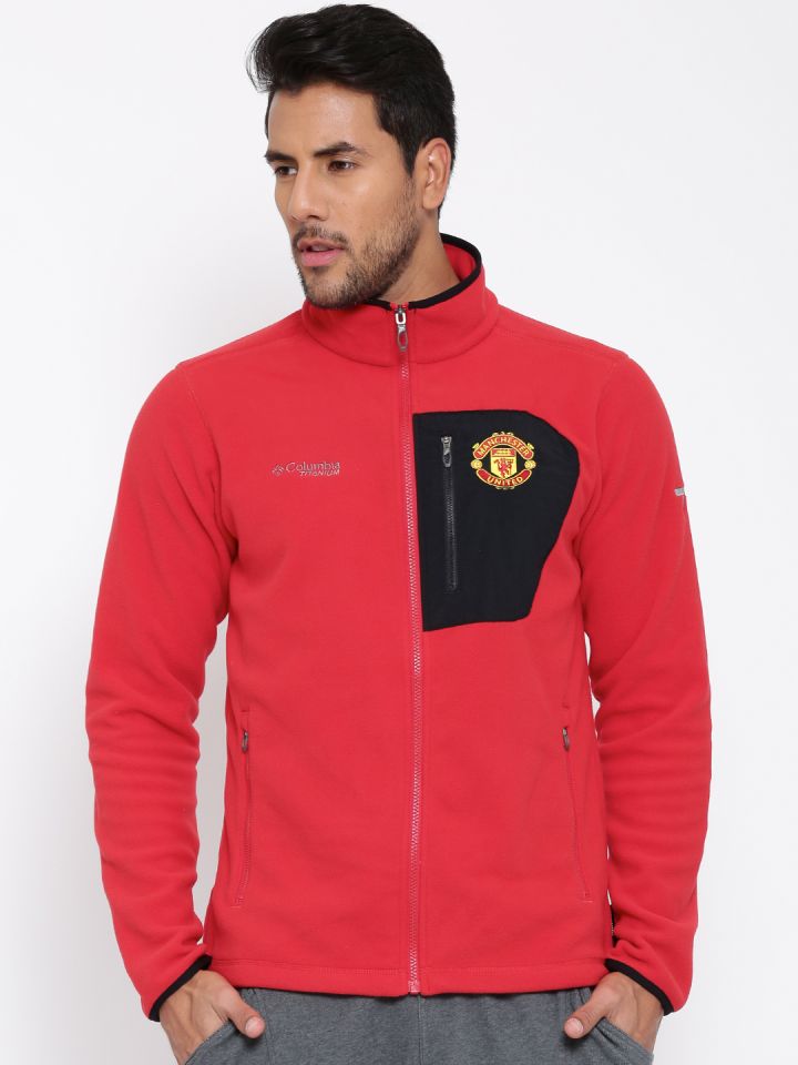 Buy Columbia Men Red Titan Pass 2.0 Manchester United F.C. Outdoor