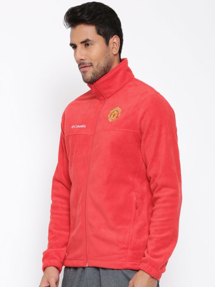 Buy Columbia Men Red Steens Mountain 2 0 Manchester United F C