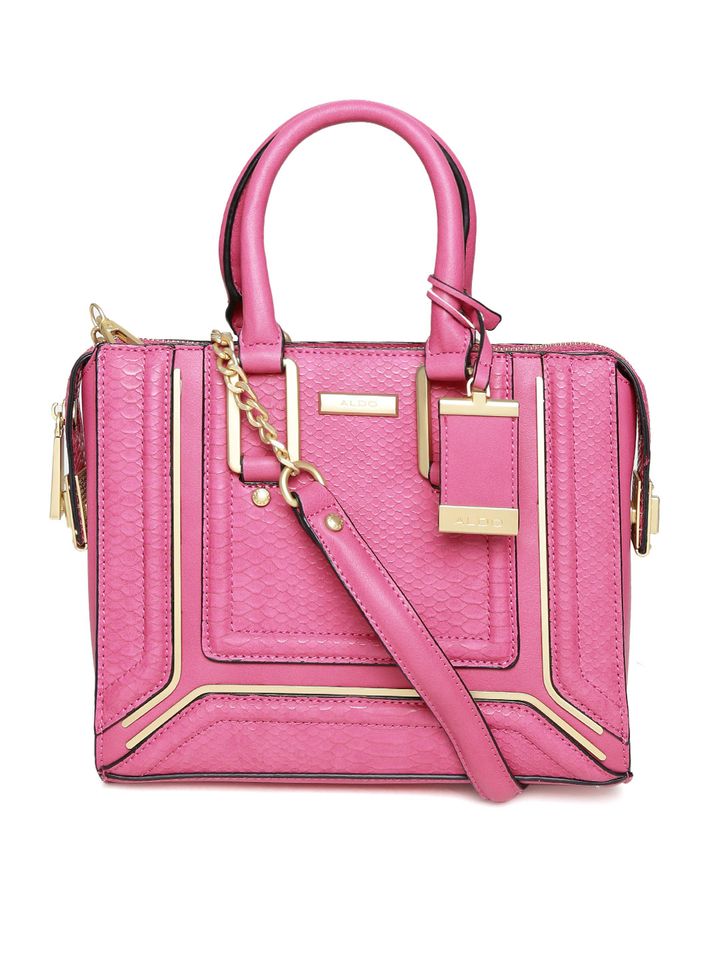 handbag with sling strap