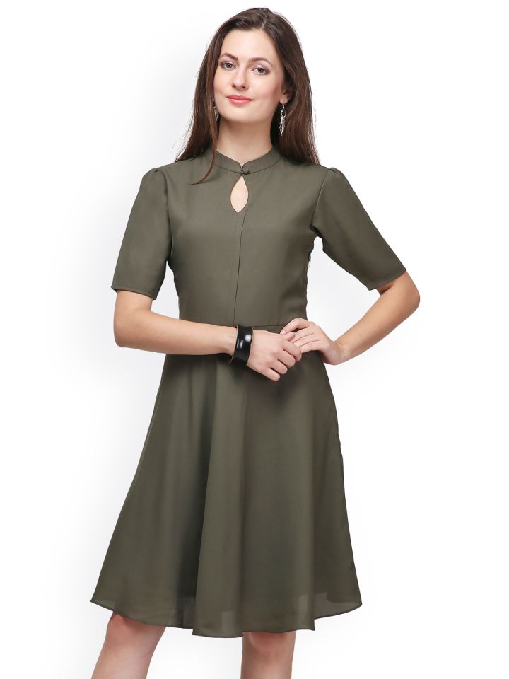 Eavan top dresses myntra