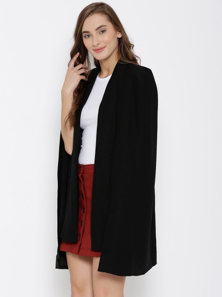 Forever 21 deals cape jacket
