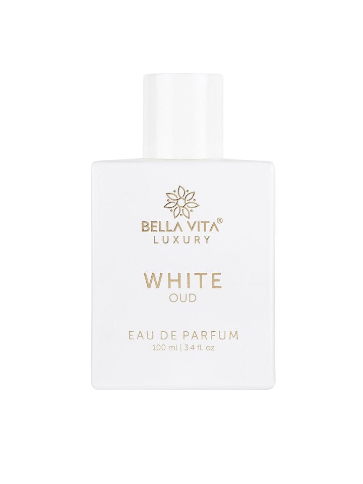 Buy Bella Vita Organic Unisex White Oud Perfume 100 Ml Perfume