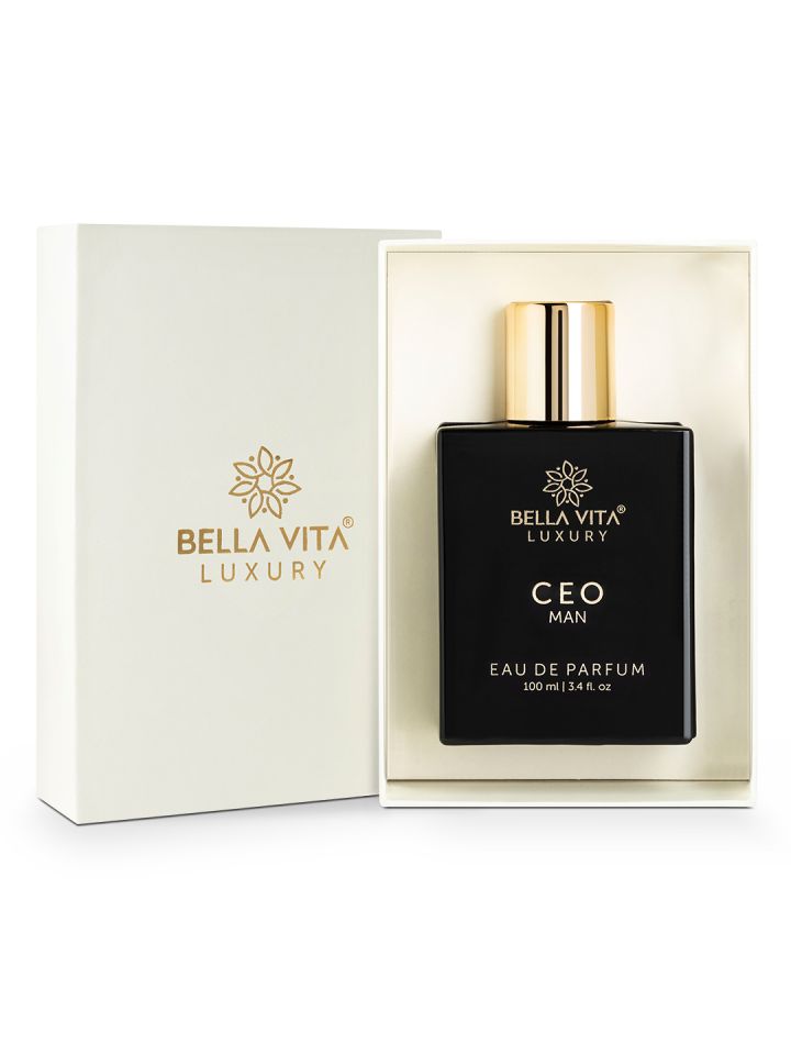Buy Bella Vita Organic CEO MAN Eau De Parfum 100ml Perfume for