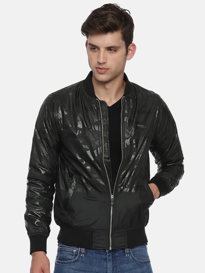 mufti winter jackets