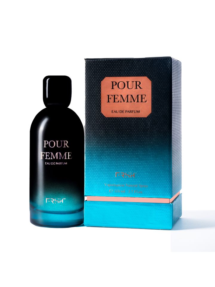 Buy FRSH Women Pour Femme Eau De Parfum 110 Ml Perfume for Women