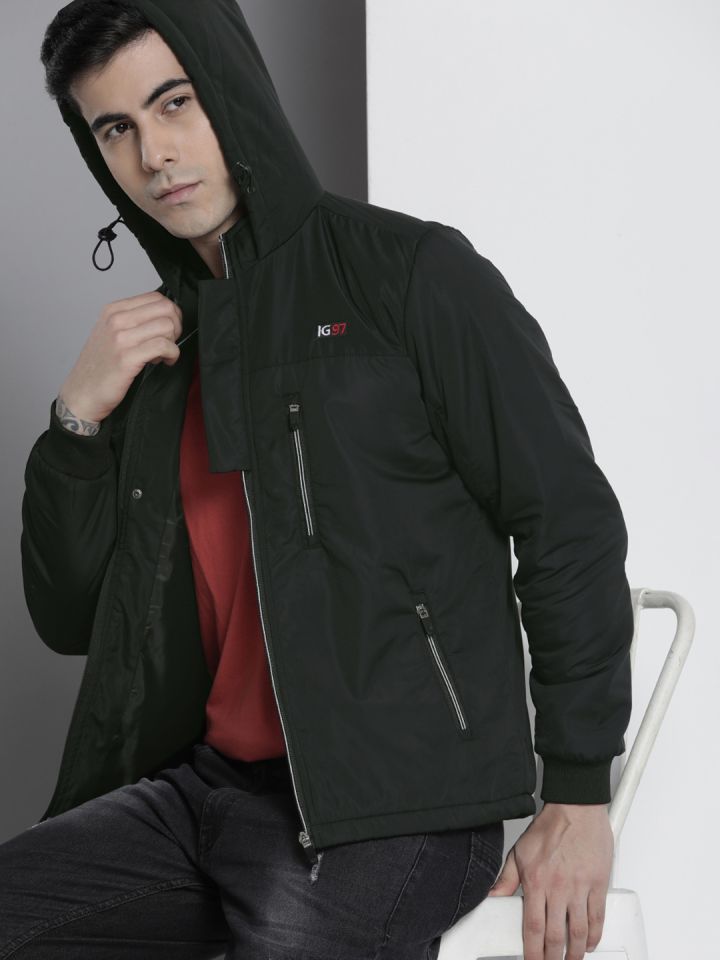 Garage outerwear sales