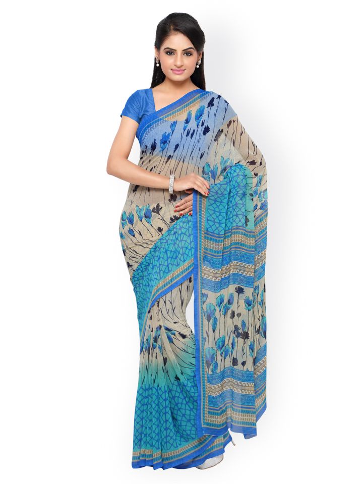 Vaamsi sarees hotsell myntra