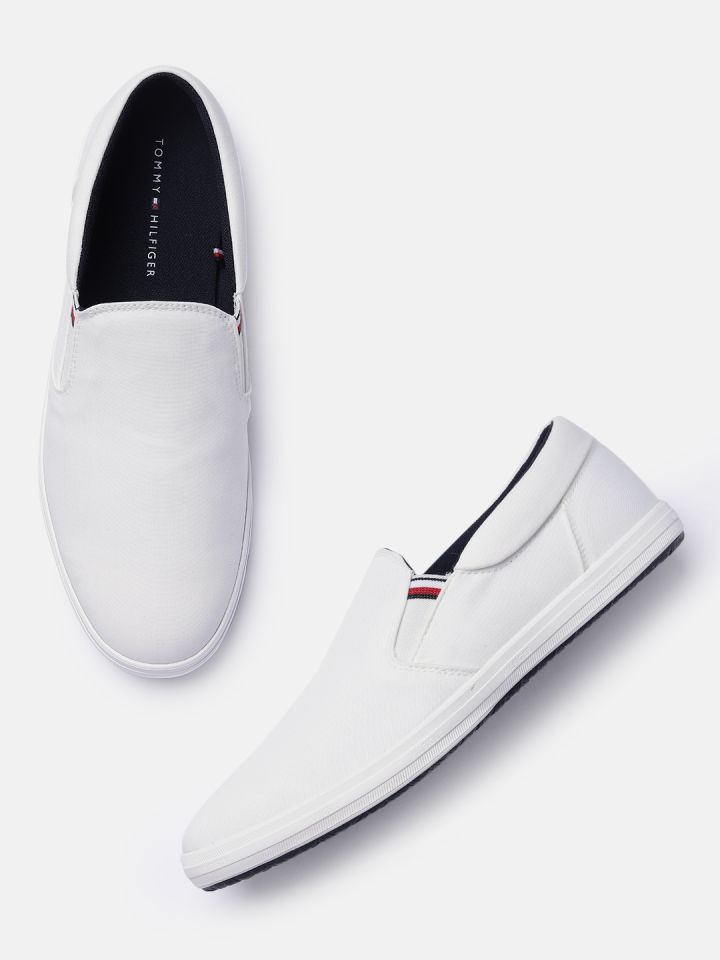 Hilfiger slip on shoes top