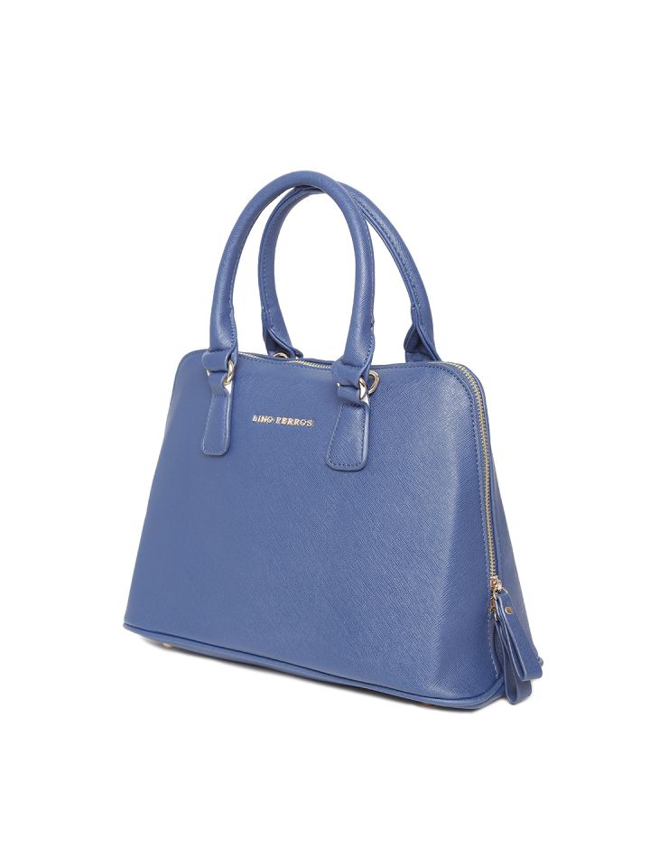 Lino perros blue best sale handbag