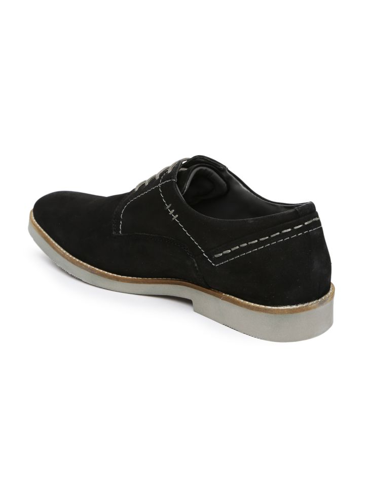 Bata outlet suede shoes