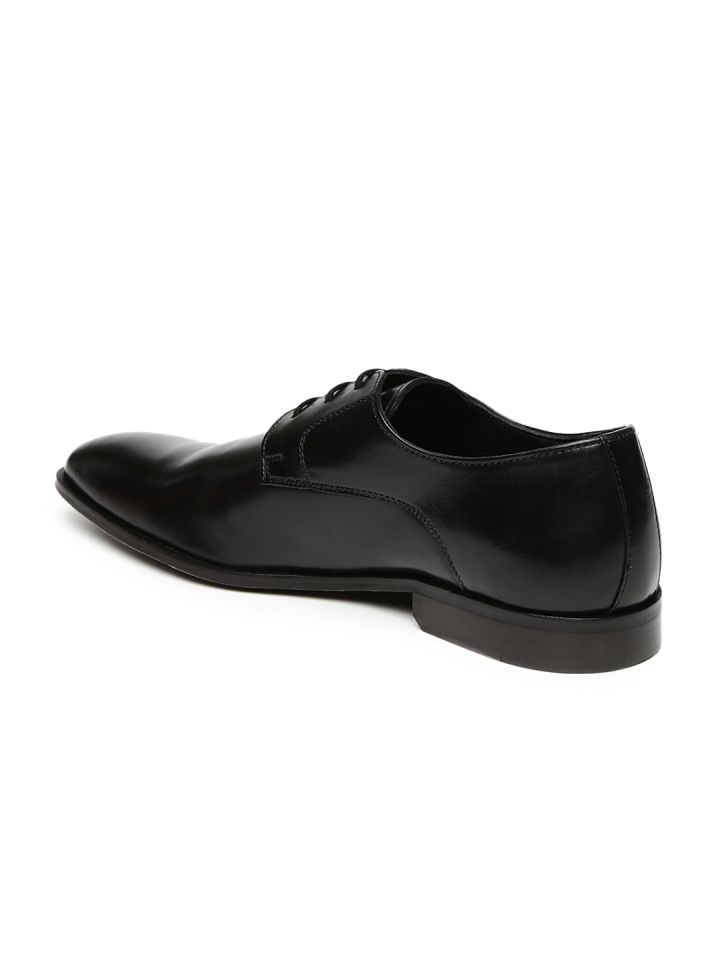 Bata men's albert hotsell leather formal shoes