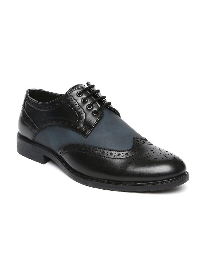 Bata brogue shoes sales