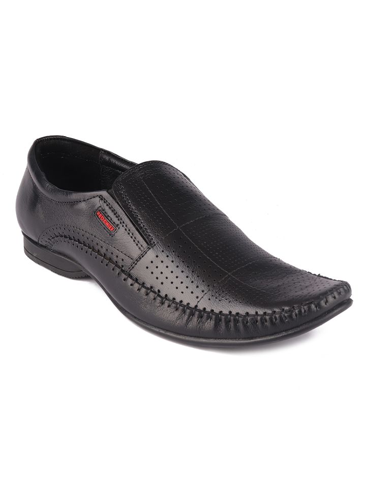 Red chief top formal shoes myntra