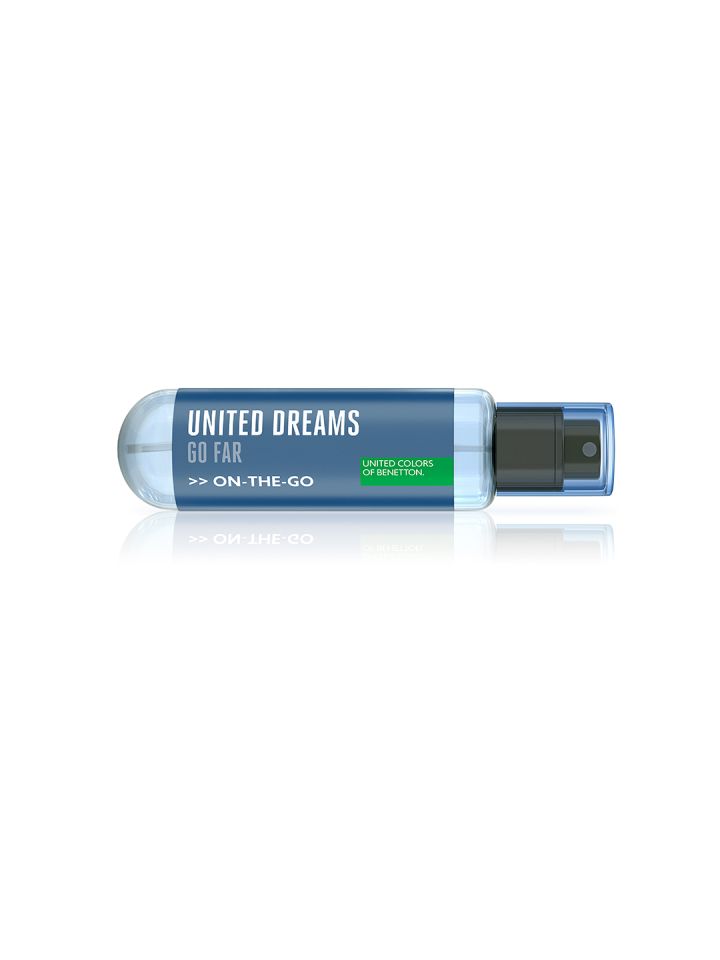 Buy United Colors Of Benetton Men On The Go United Dreams Go Far
