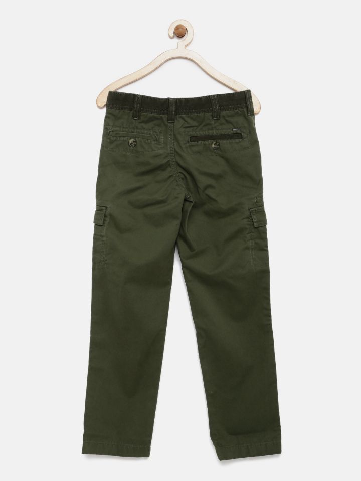 indian terrain cargo pants