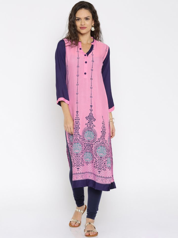 Myntra soch kurtis hotsell