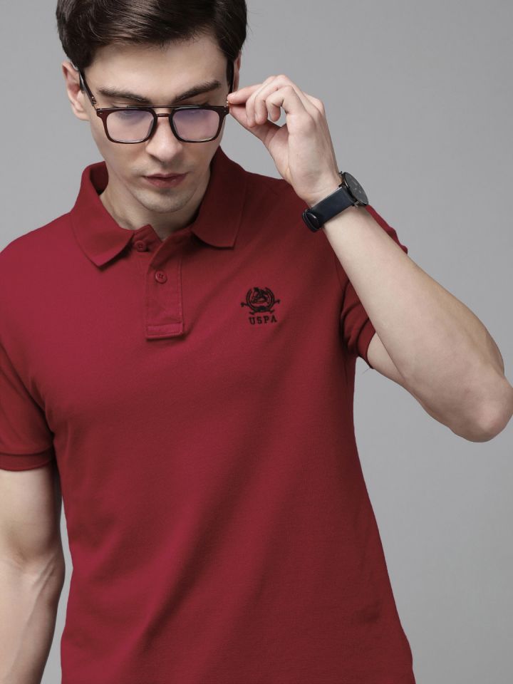 Fahrenheit t discount shirts myntra