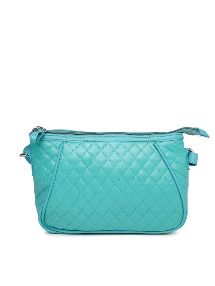 dressberry mint green sling bag