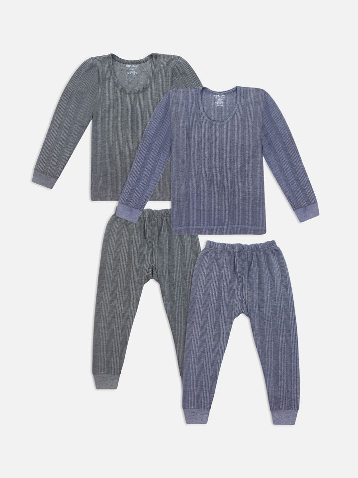 Boys outlet thermal set