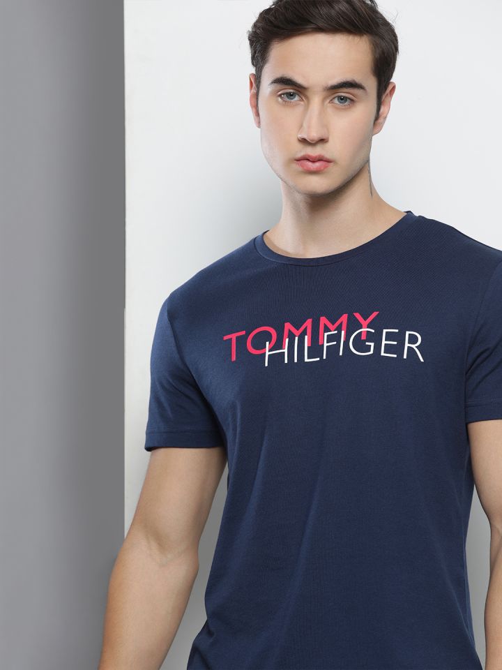 T shirt tommy hilfiger men store