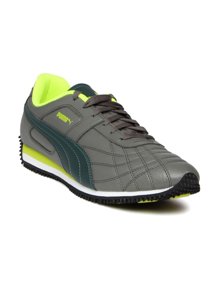 Puma casual shoes top for men 2016