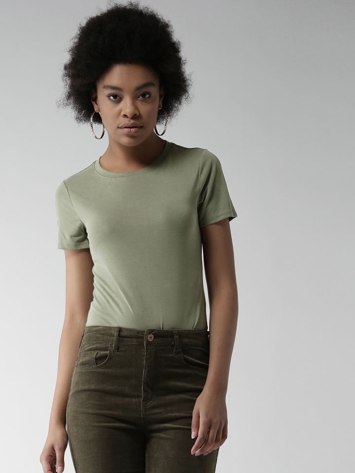 Olive bodysuit new arrivals