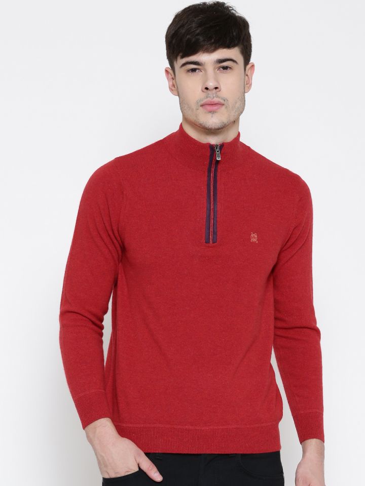 Myntra monte on sale carlo sweaters