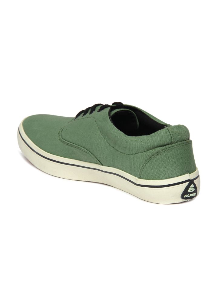 Green Vans Shoes for Men