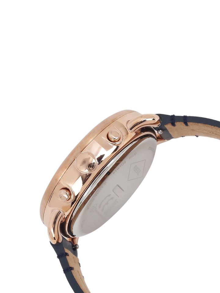 Fossil women's 2024 hybrid smartwatch ftw1128