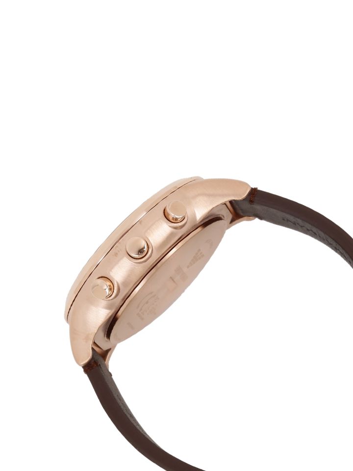 Emporio Armani Connected Men White Hybrid Smart Watch ART3002