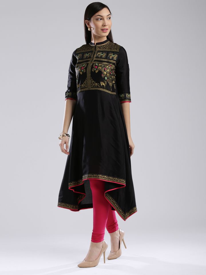 myntra online shopping kurtas