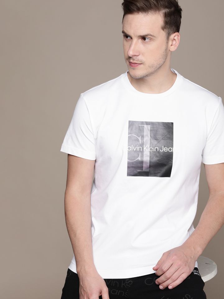 Calvin klein on sale shirts myntra