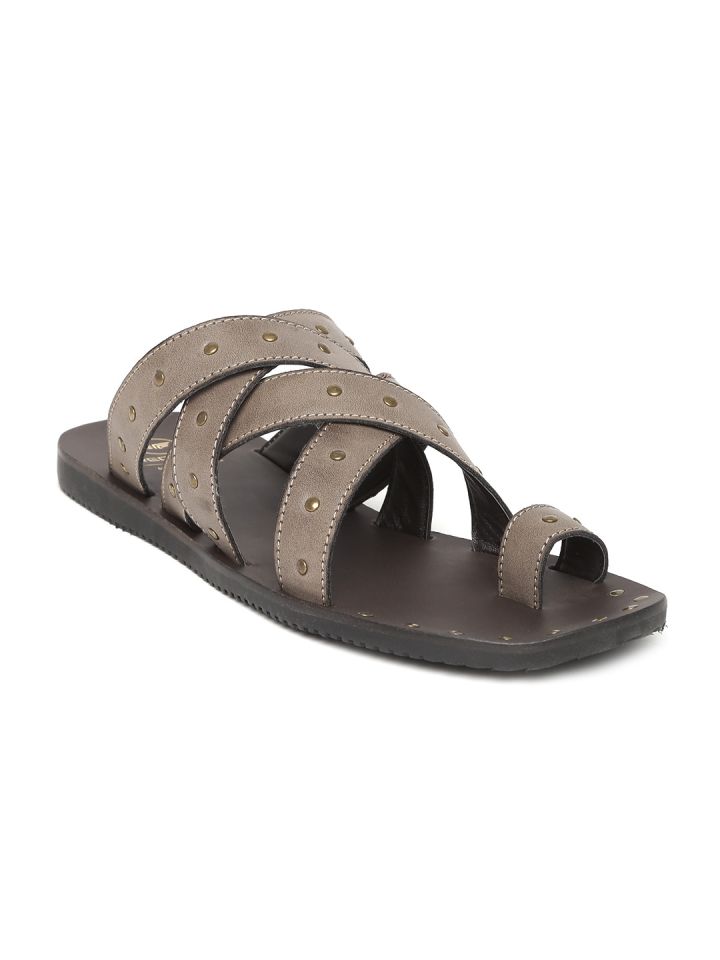 Mens studded on sale sandals