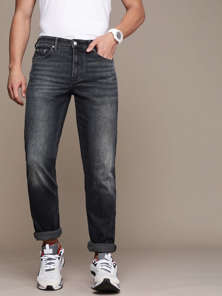 Slim fit calvin klein jeans hot sale