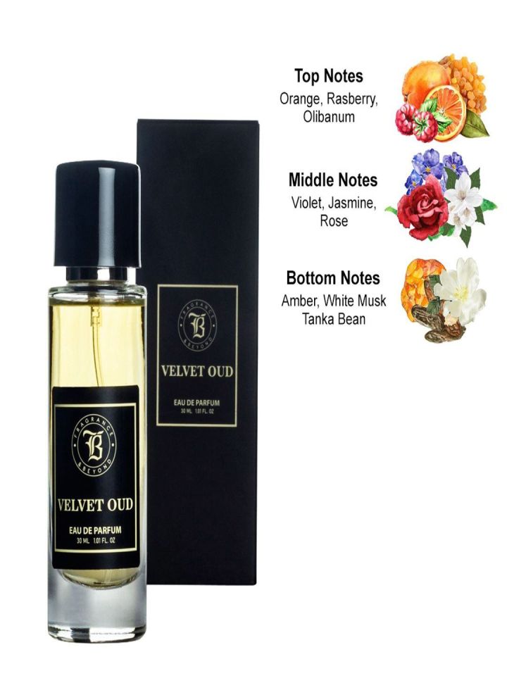 Buy Fragrance Beyond Women Velvet Oud Eau De Parfum 30ML