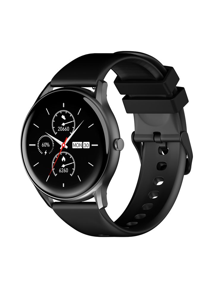 Noise fit core oxy smartwatch clearance