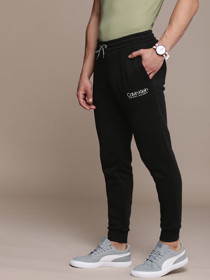 Calvin klein running sales pants