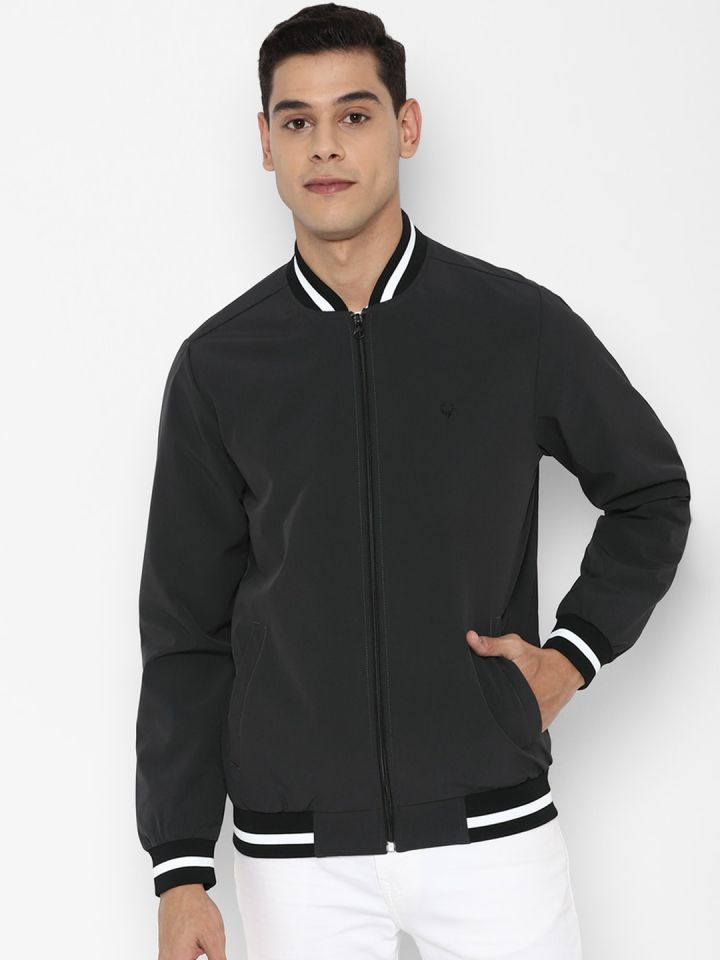 Allen solly store jackets myntra