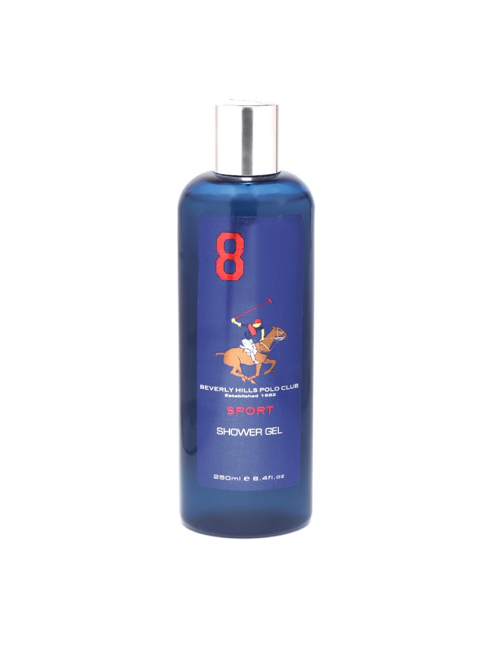Polo sport shower gel sale